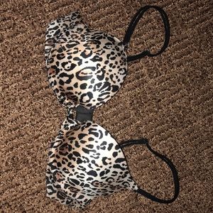 Victorias Secret Very Sexy Push Up Bra